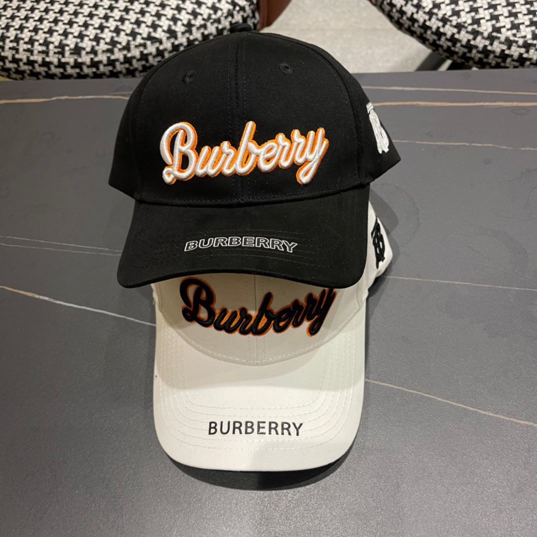 Burberry Caps